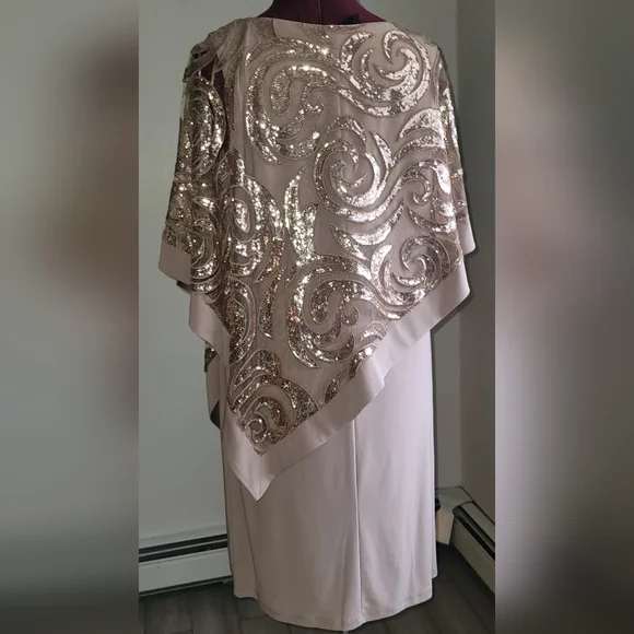 R&M RICHARDS DRESS - Picture 3 of 8